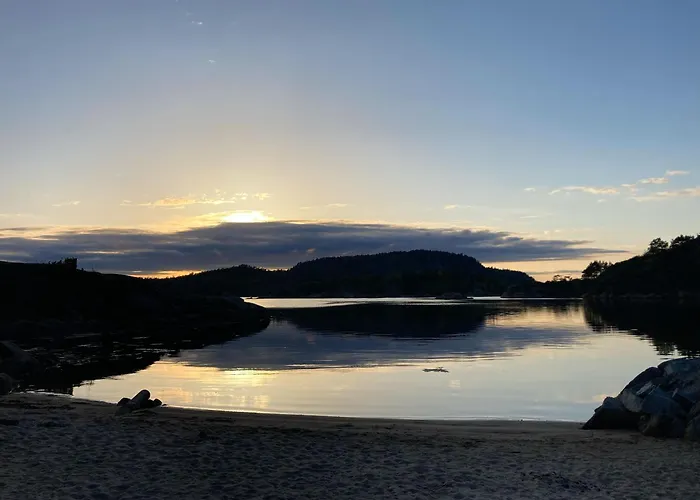 Glamping Grindhuset