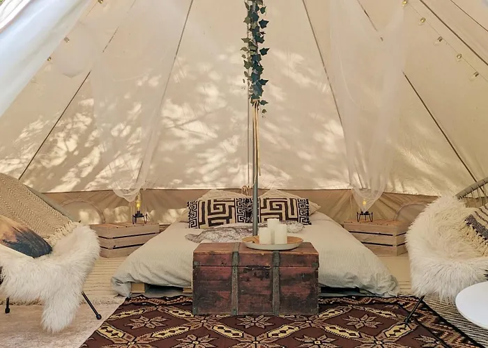 Glamping Grindhuset