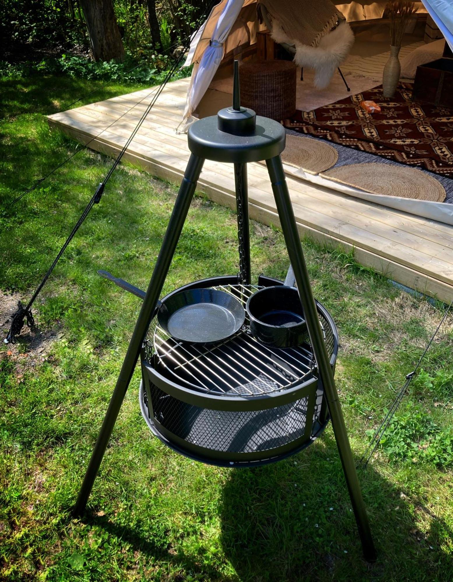 Glamping Grindhuset *
