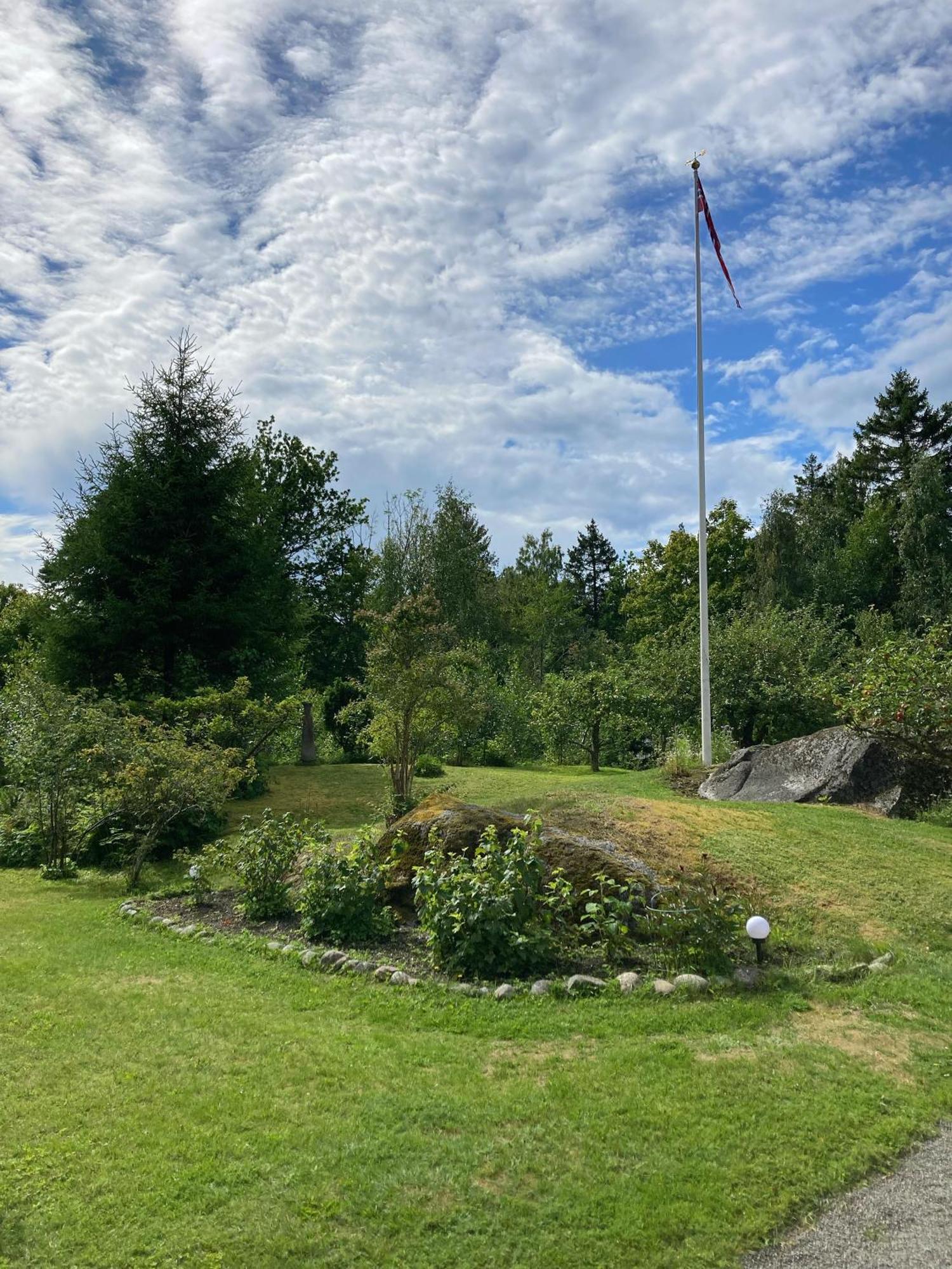 Luksustelt Glamping Grindhuset