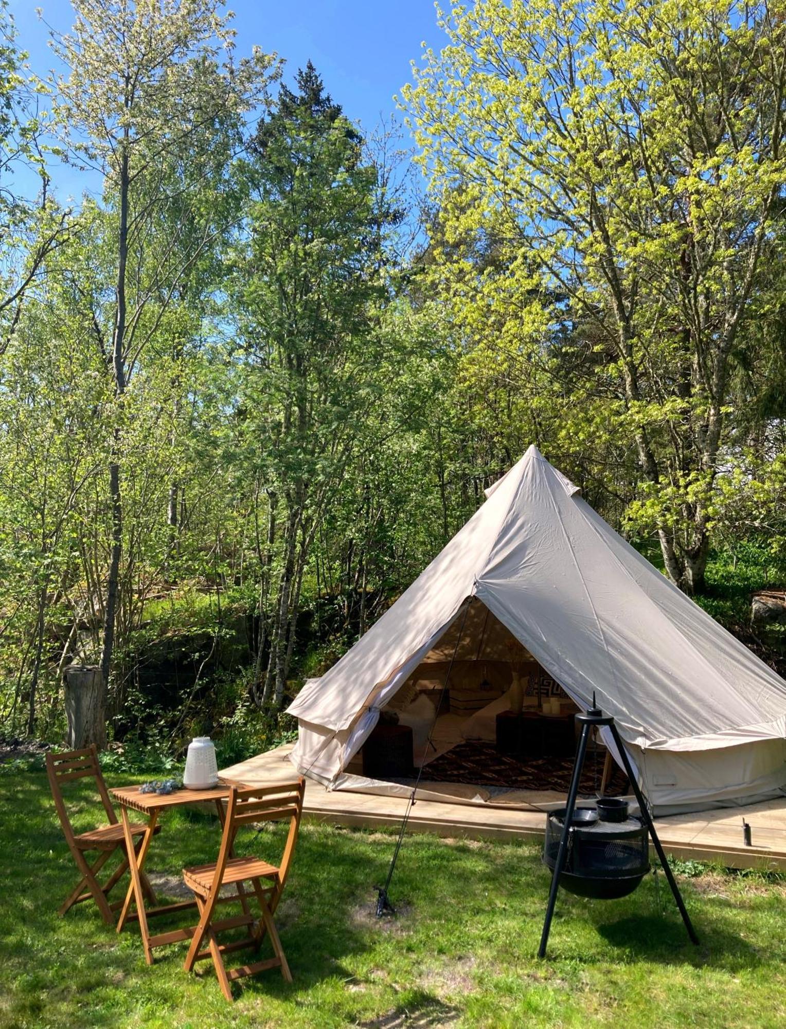 Glamping Grindhuset * Helgeroa
