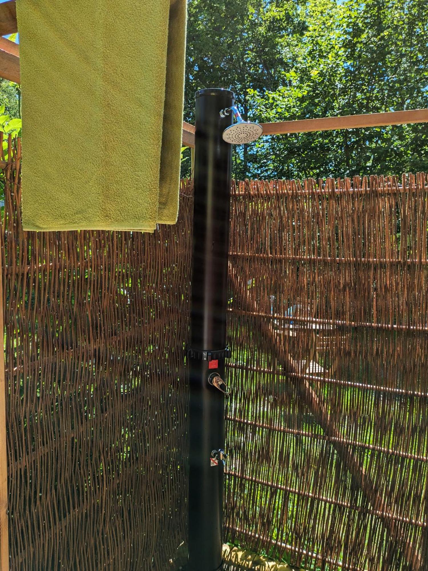Glamping Grindhuset