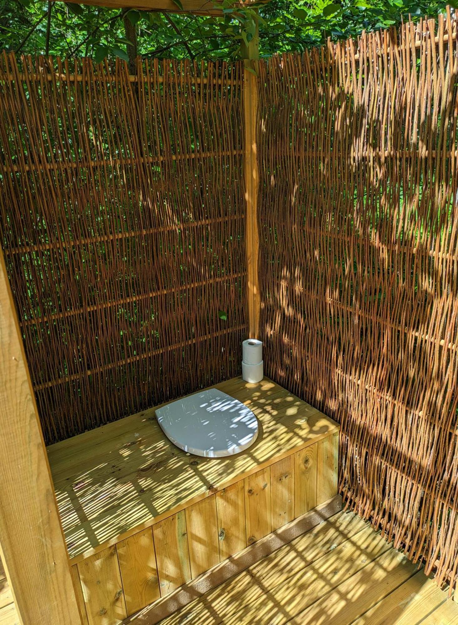 Lyxtält Glamping Grindhuset