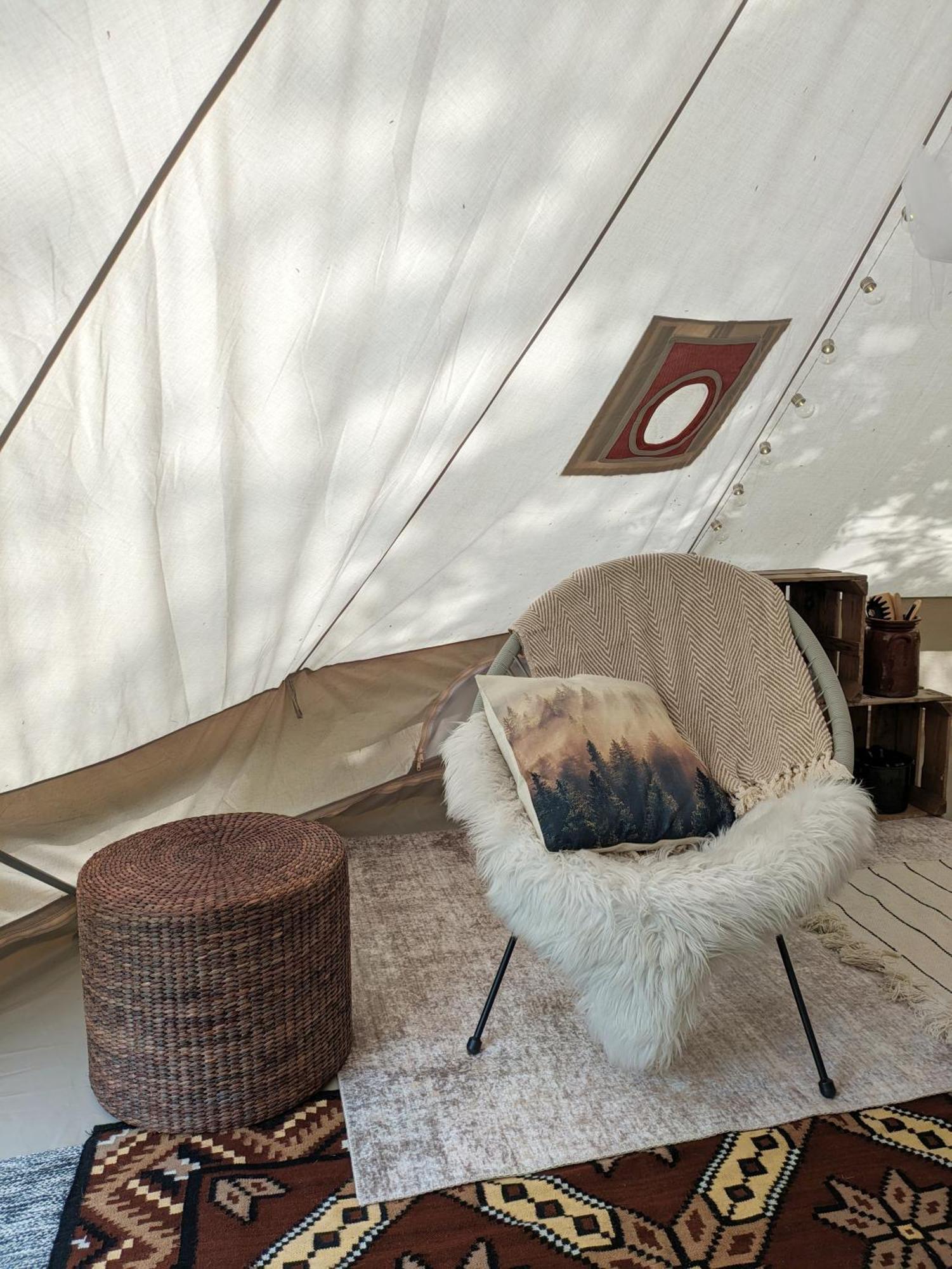 Glamping Grindhuset *