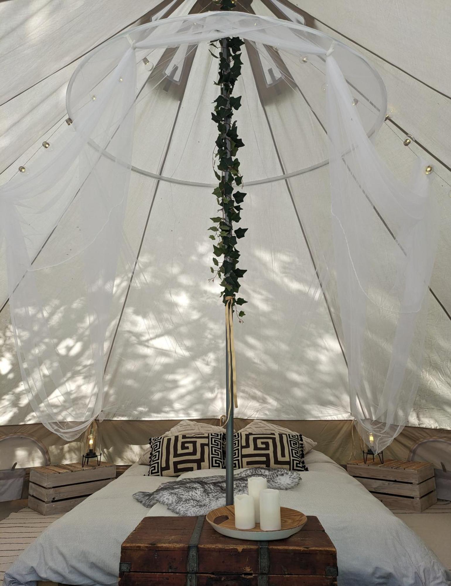 Glamping Grindhuset