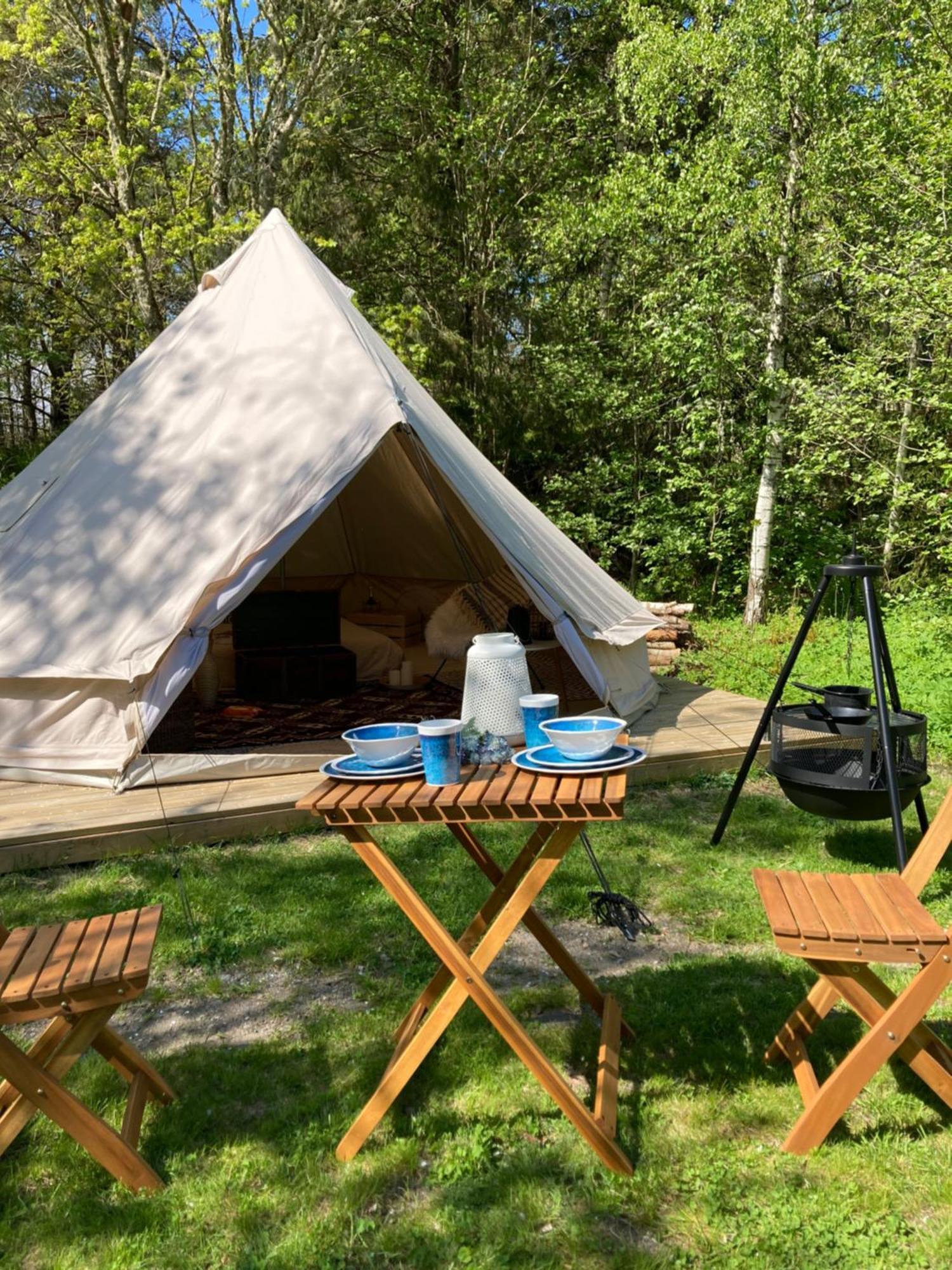 Glamping Grindhuset * Helgeroa