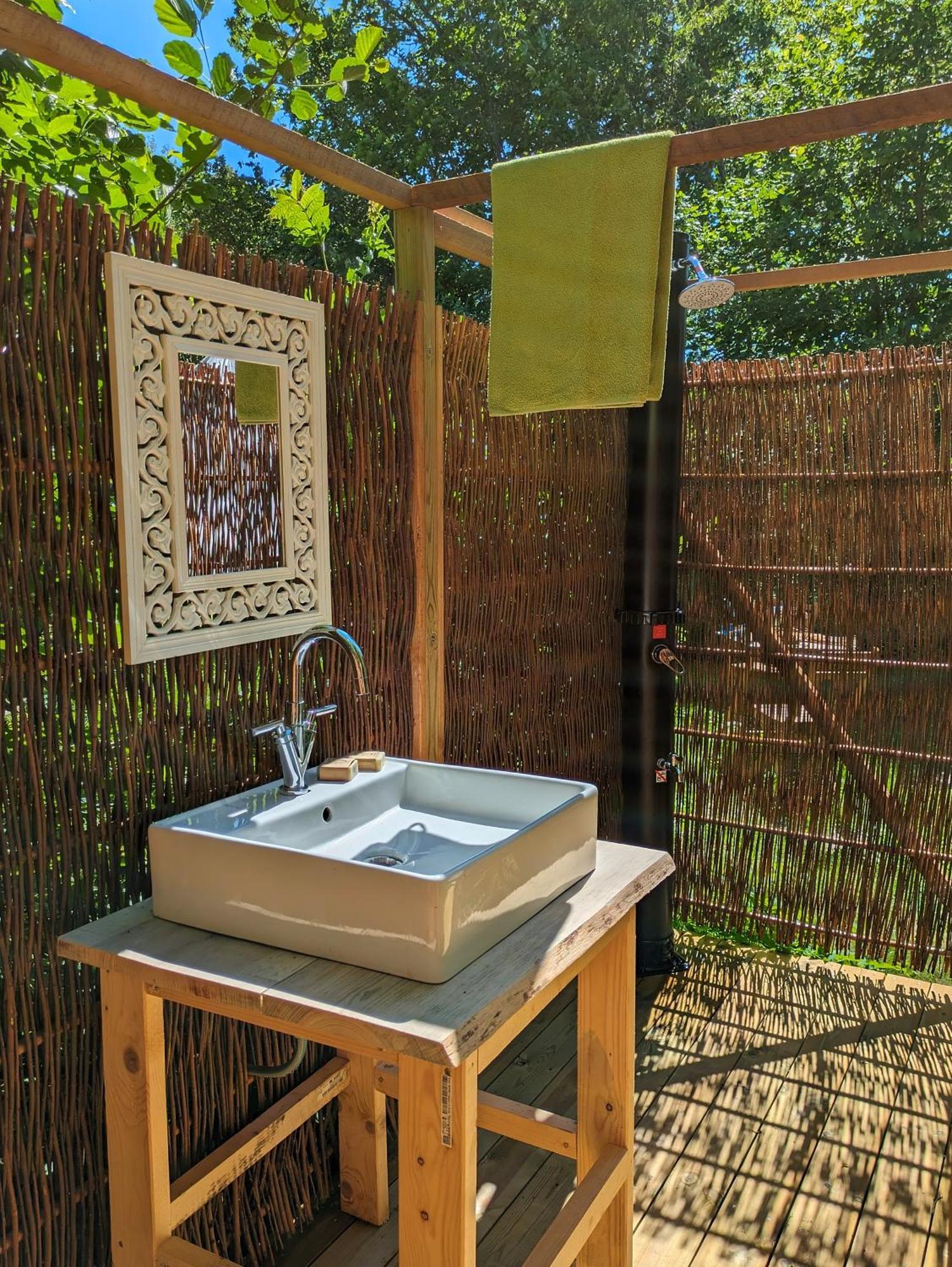 Glamping Grindhuset Helgeroa